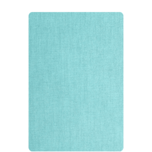 Turquoise Linen